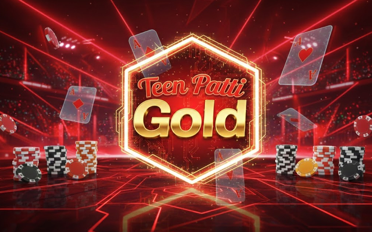 Teen Patti Gold